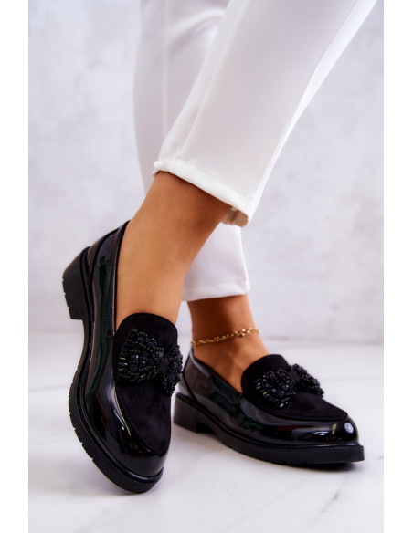 Moccasins model 209039 Step in style