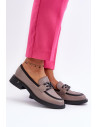 Moccasins model 197820 Step in style