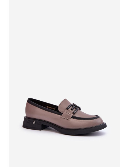 Moccasins model 197820 Step in style