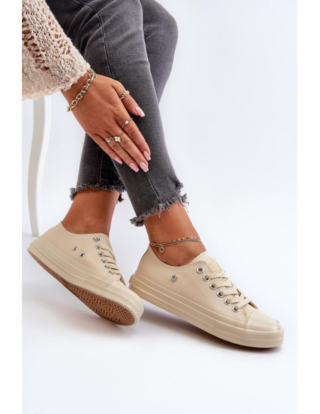 Baskets model 197893 Step in style