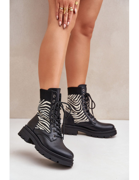 Bootie model 204670 Step in style