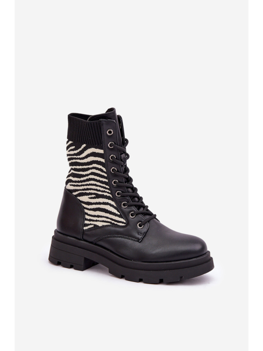 Bootie model 204670 Step in style