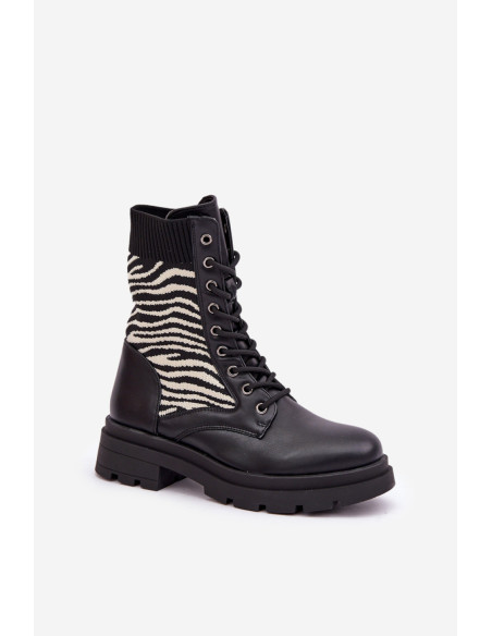 Bootie model 204670 Step in style