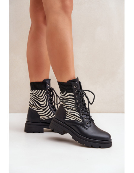 Bootie model 204670 Step in style