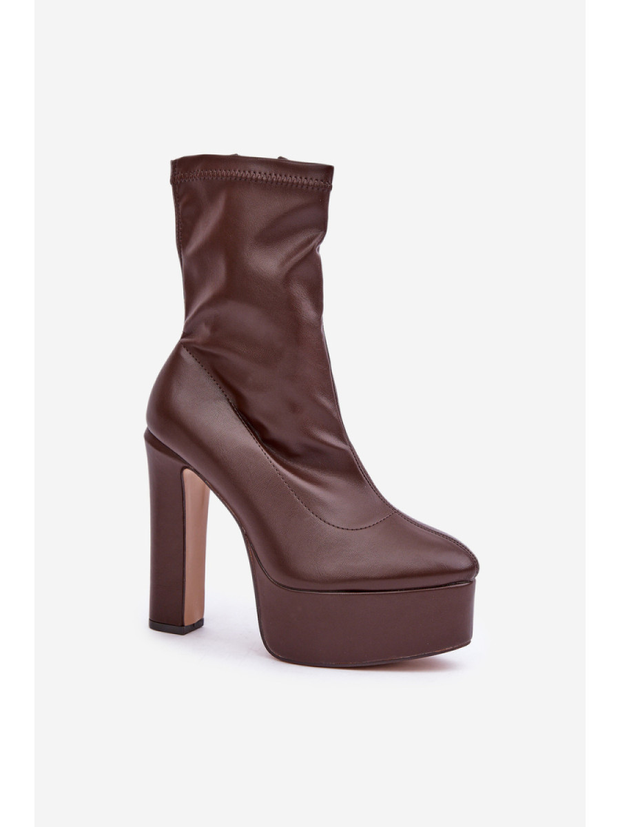 Bottes à talons model 204696 Step in style