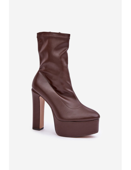 Bottes à talons model 204696 Step in style
