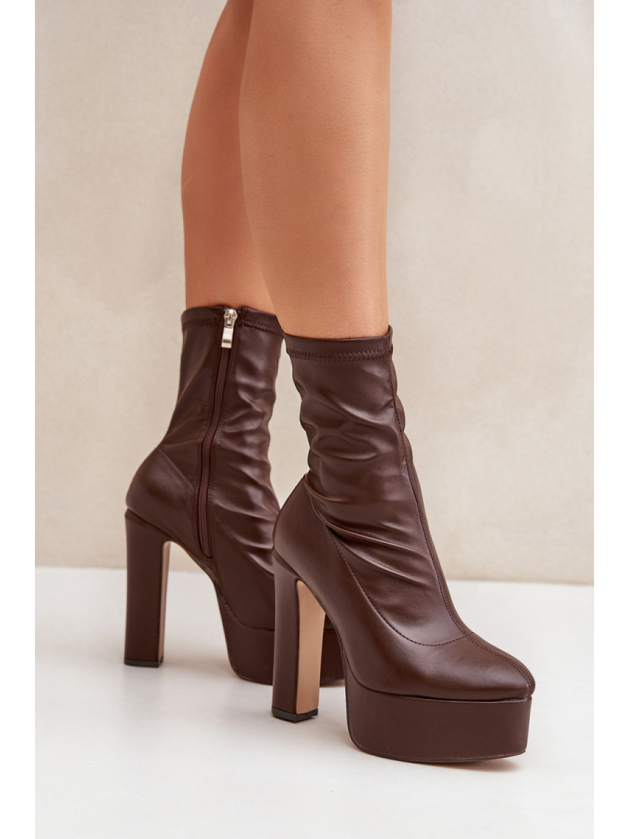 Bottes à talons model 204696 Step in style