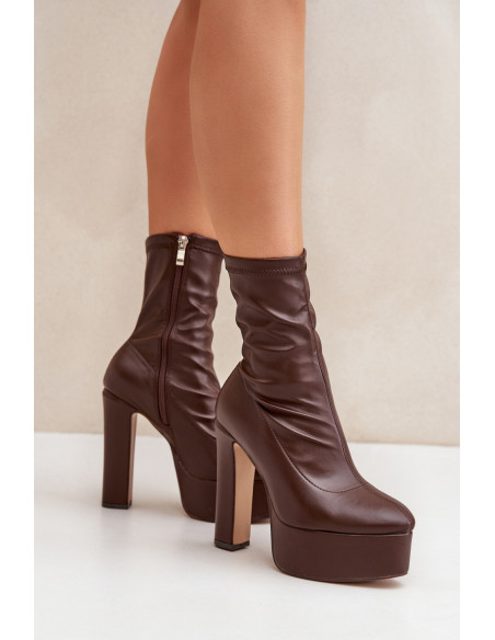 Bottes à talons model 204696 Step in style