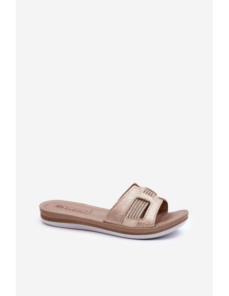 Clacquettes model 198158 Step in style