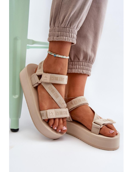 Sandales model 198194 Step in style