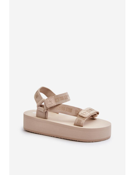 Sandales model 198194 Step in style