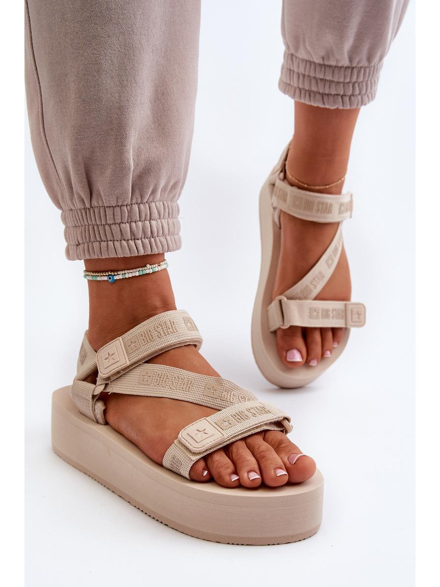 Sandales model 198194 Step in style