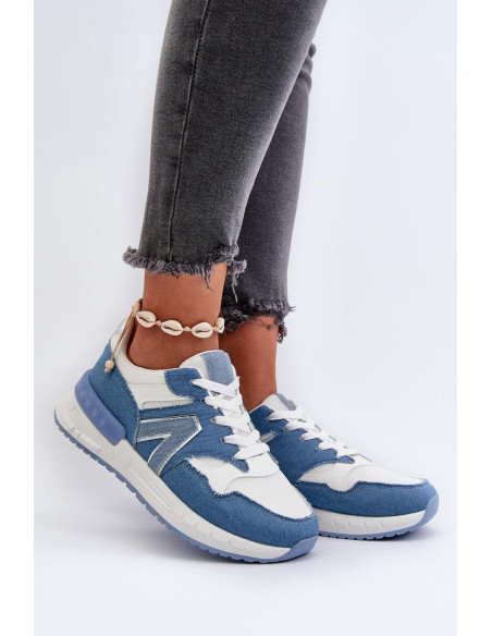 Chaussures de sport model 198221 Step in style