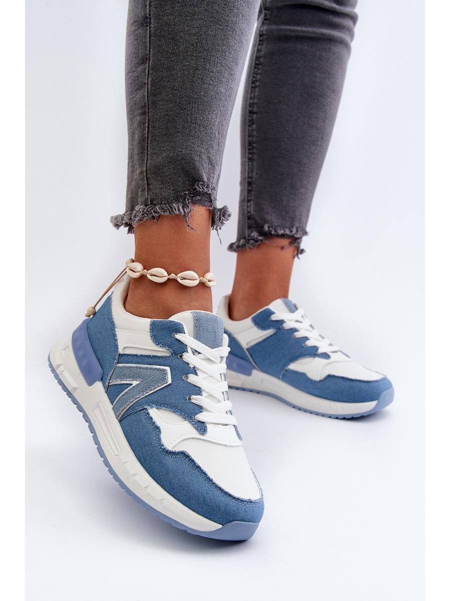 Chaussures de sport model 198221 Step in style