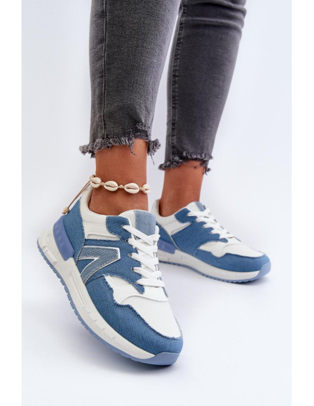 Chaussures de sport model 198221 Step in style
