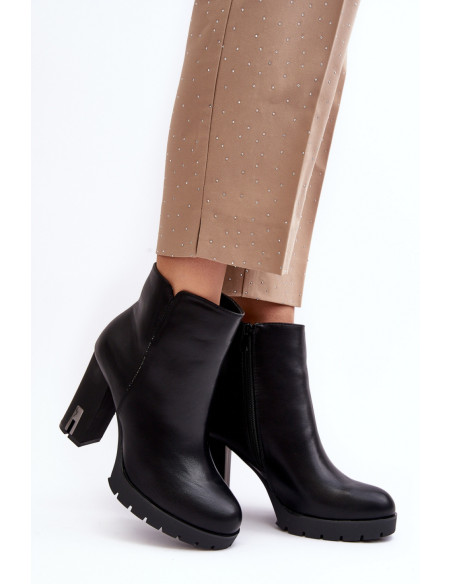 Bottes à talons model 189406 Step in style