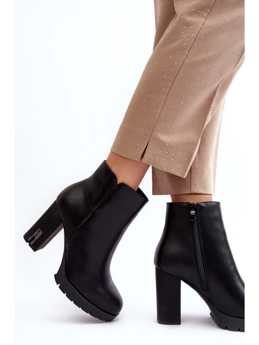 Bottes à talons model 189406 Step in style