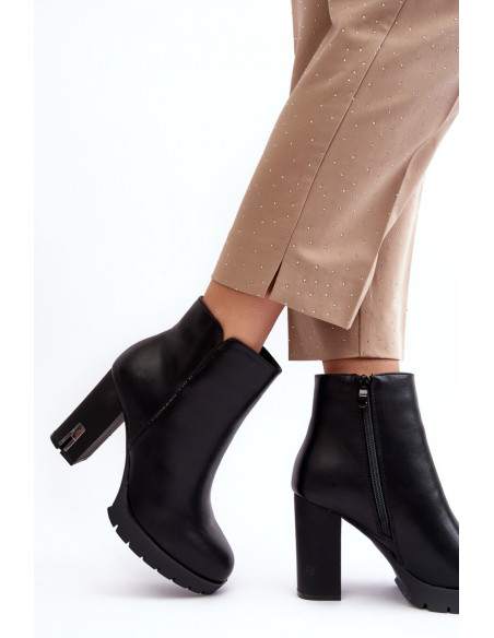 Bottes à talons model 189406 Step in style