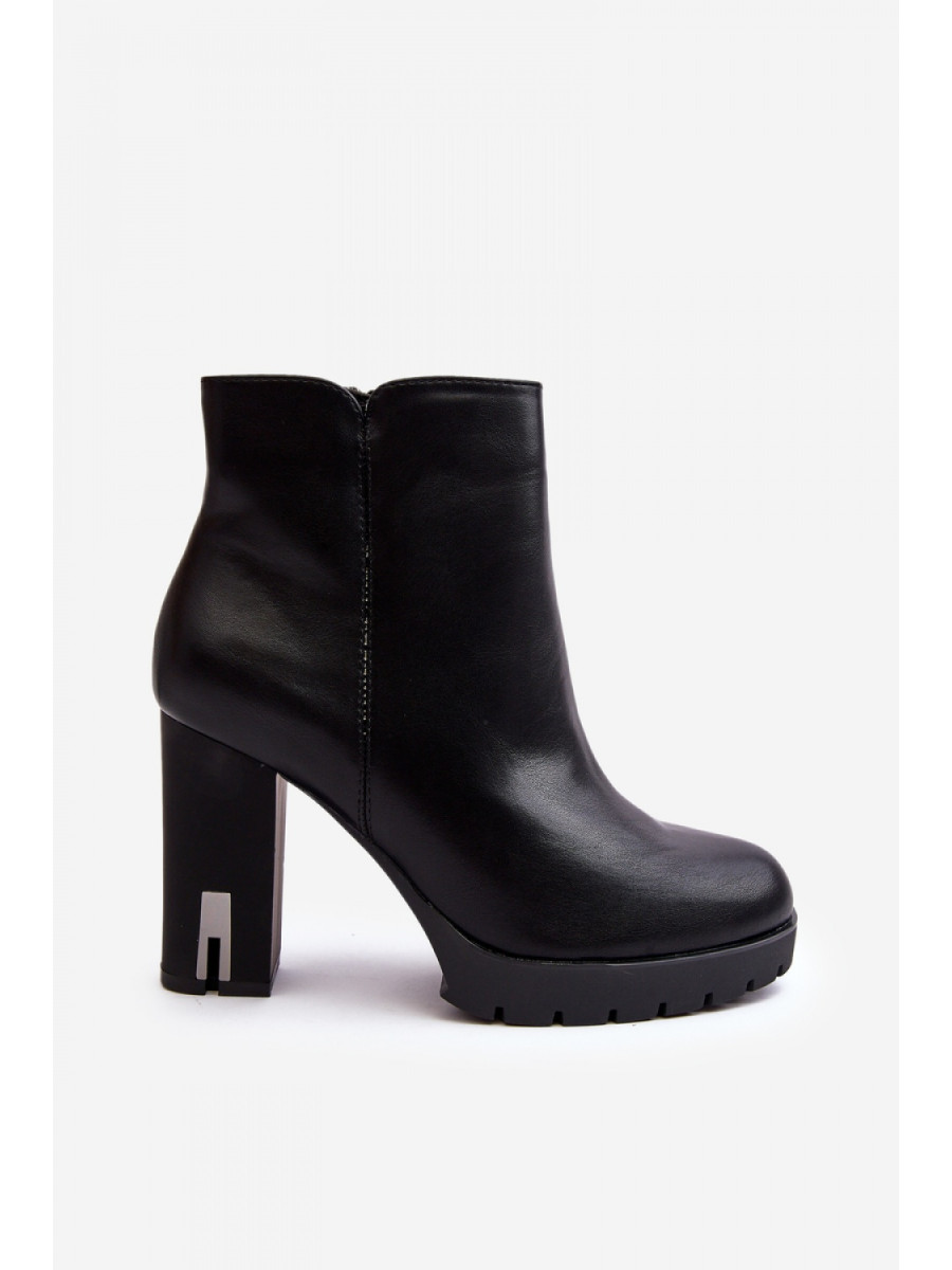 Bottes à talons model 189406 Step in style