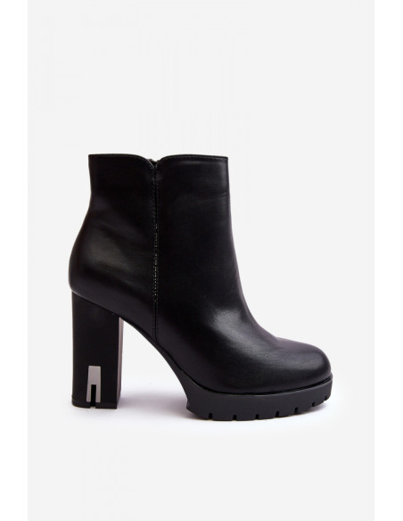 Bottes à talons model 189406 Step in style