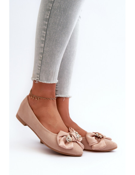 Ballerine model 198583 Step in style
