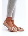 Ballerine model 198583 Step in style