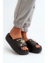 Clacquettes model 198424 Step in style