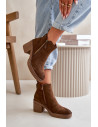Bottes à talons model 199076 Step in style