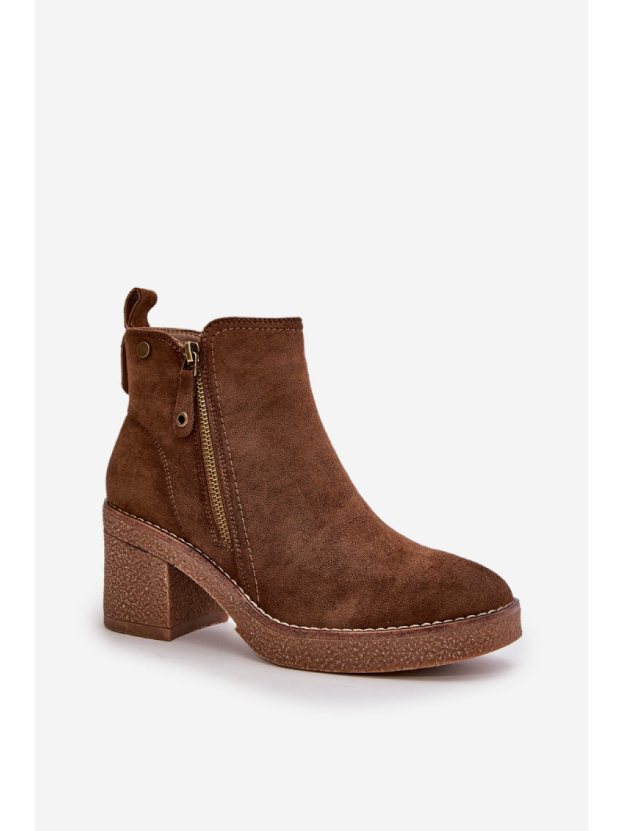 Bottes à talons model 199076 Step in style