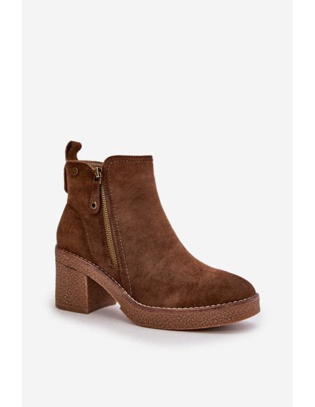Bottes à talons model 199076 Step in style