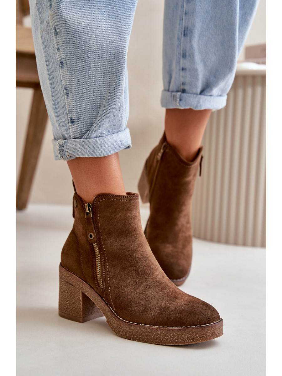 Bottes à talons model 199076 Step in style