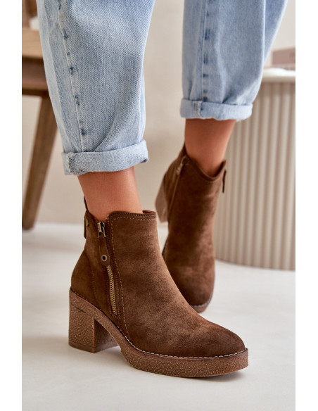 Bottes à talons model 199076 Step in style