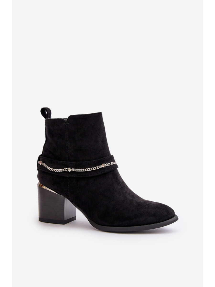 Bottes à talons model 199288 Step in style