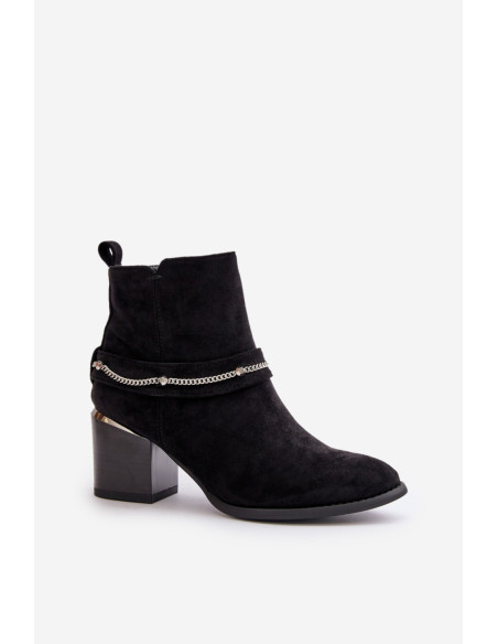 Bottes à talons model 199288 Step in style