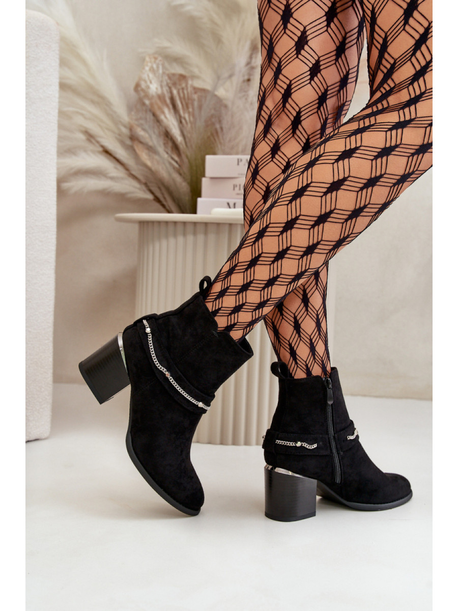 Bottes à talons model 199288 Step in style