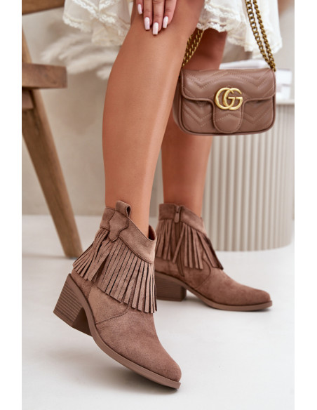 Bottes à talons model 199408 Step in style