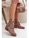Bottes à talons model 199408 Step in style