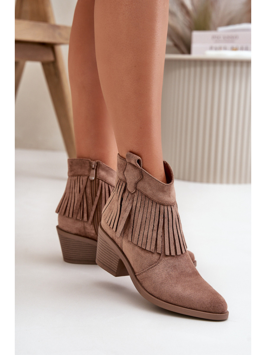 Bottes à talons model 199408 Step in style