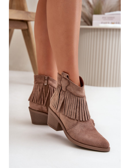 Bottes à talons model 199408 Step in style