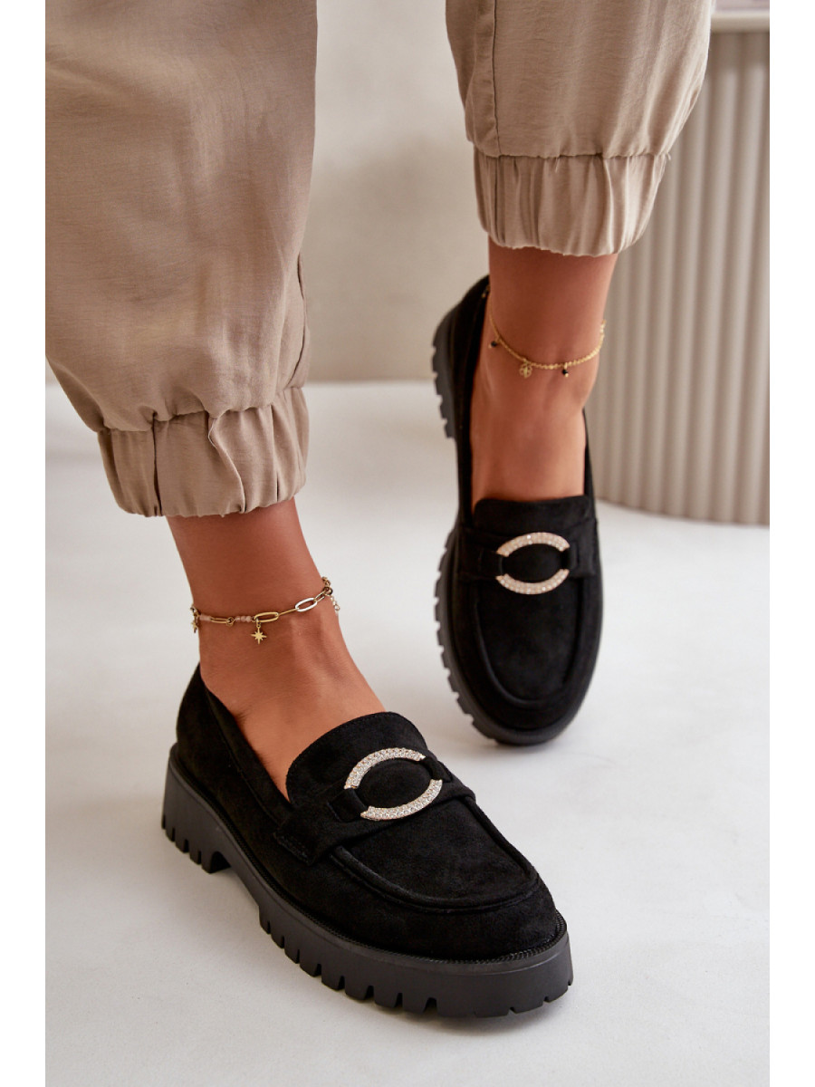 Moccasins model 199595 Step in style