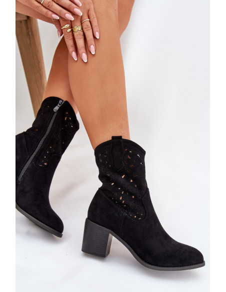 Bottes à talons model 209417 Step in style