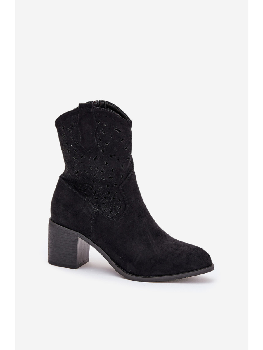 Bottes à talons model 209417 Step in style