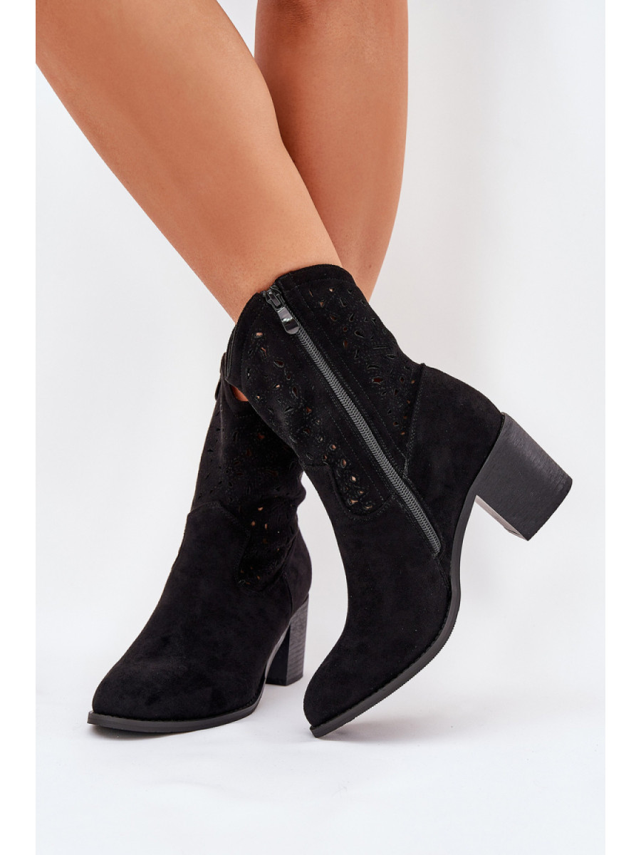 Bottes à talons model 209417 Step in style