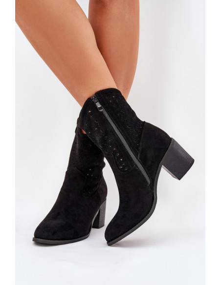 Bottes à talons model 209417 Step in style