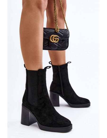 Bottes à talons model 191050 Step in style