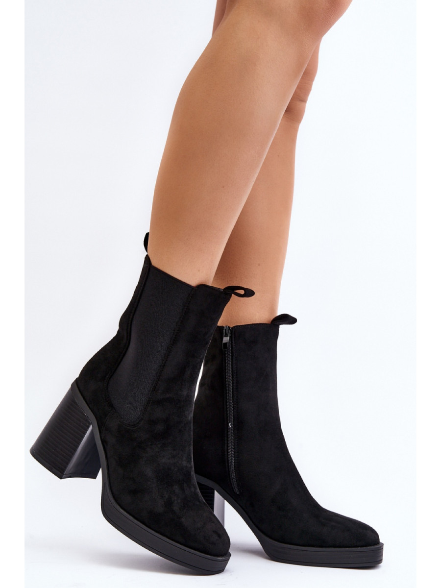 Bottes à talons model 191050 Step in style