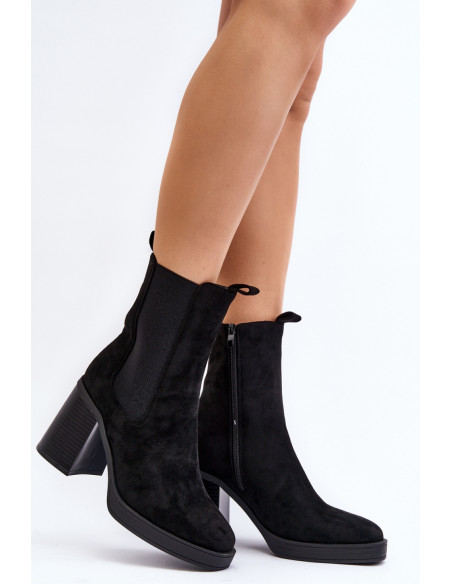 Bottes à talons model 191050 Step in style