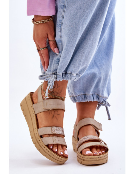 Cothurnes model 181422 Step in style
