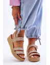 Cothurnes model 181422 Step in style