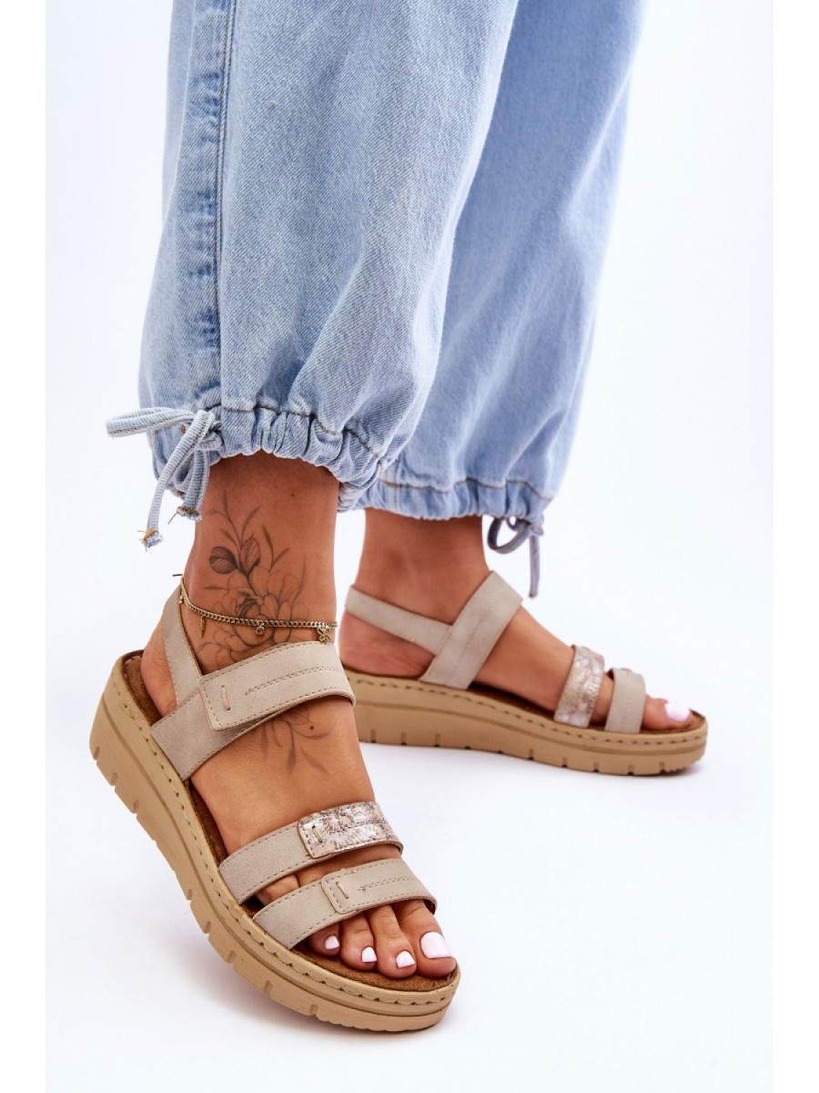 Cothurnes model 181422 Step in style